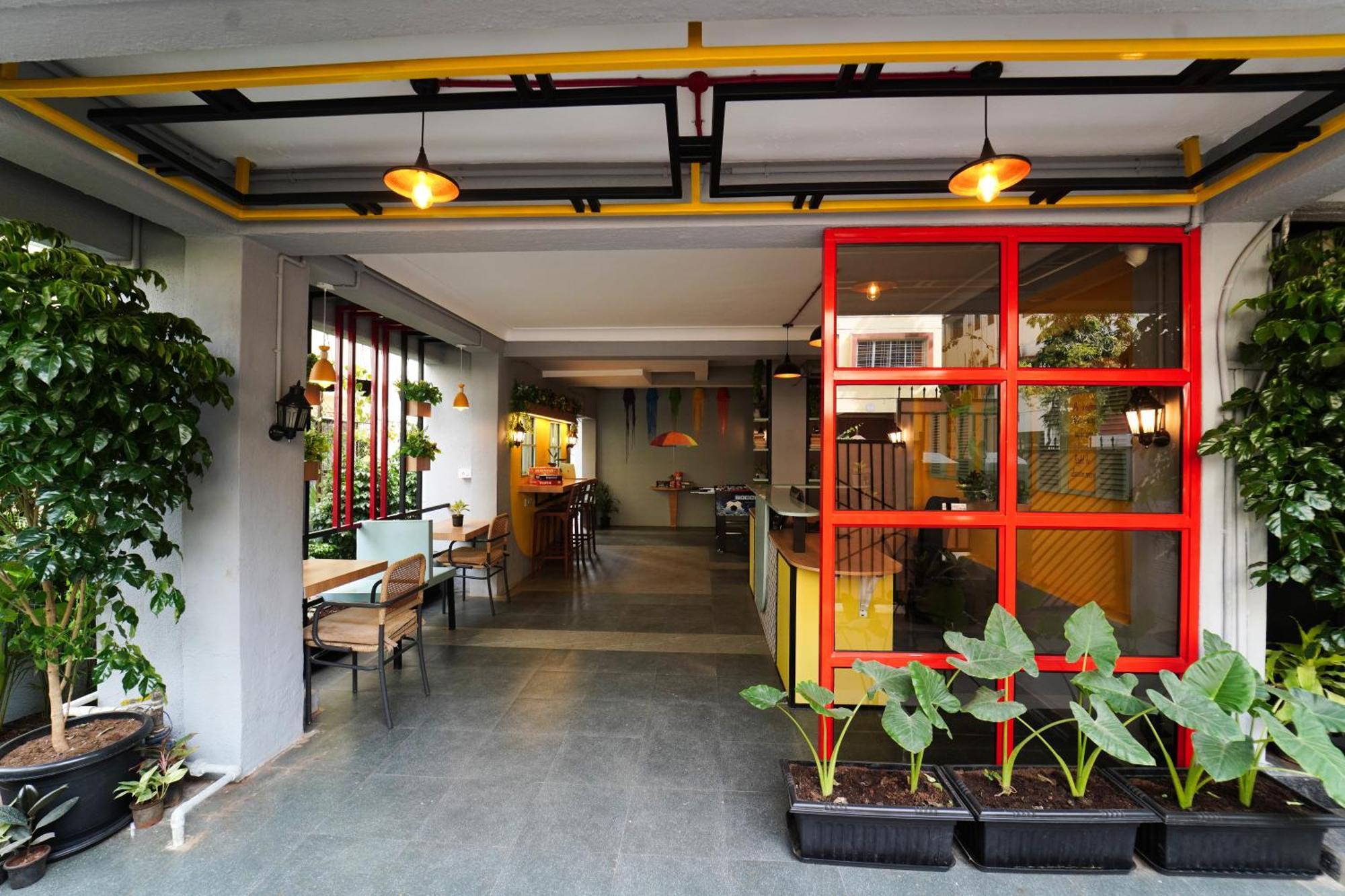 Vib O Stay Pune Esterno foto