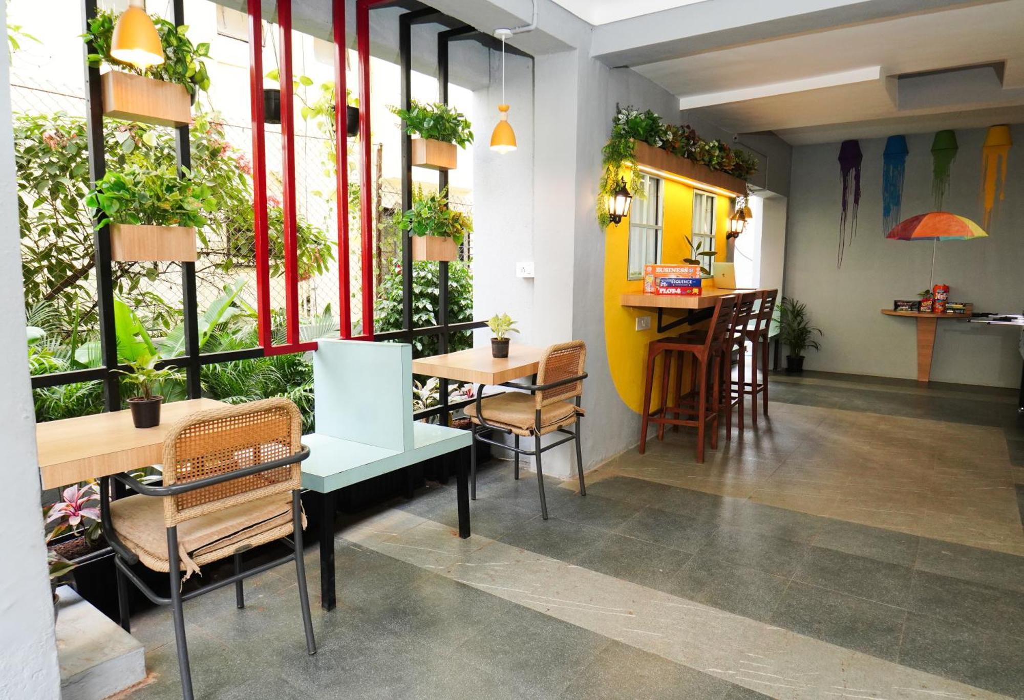 Vib O Stay Pune Esterno foto