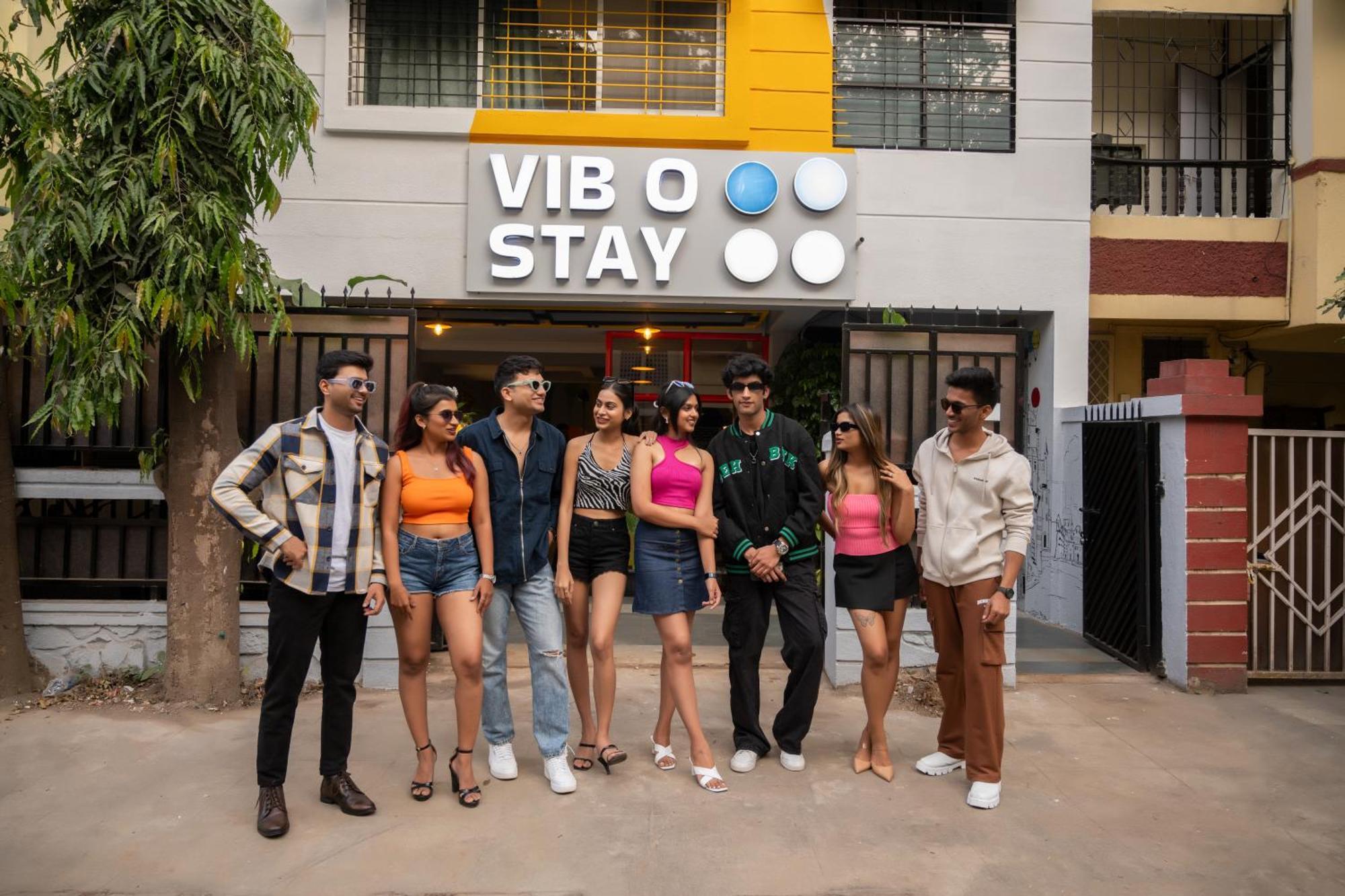 Vib O Stay Pune Esterno foto