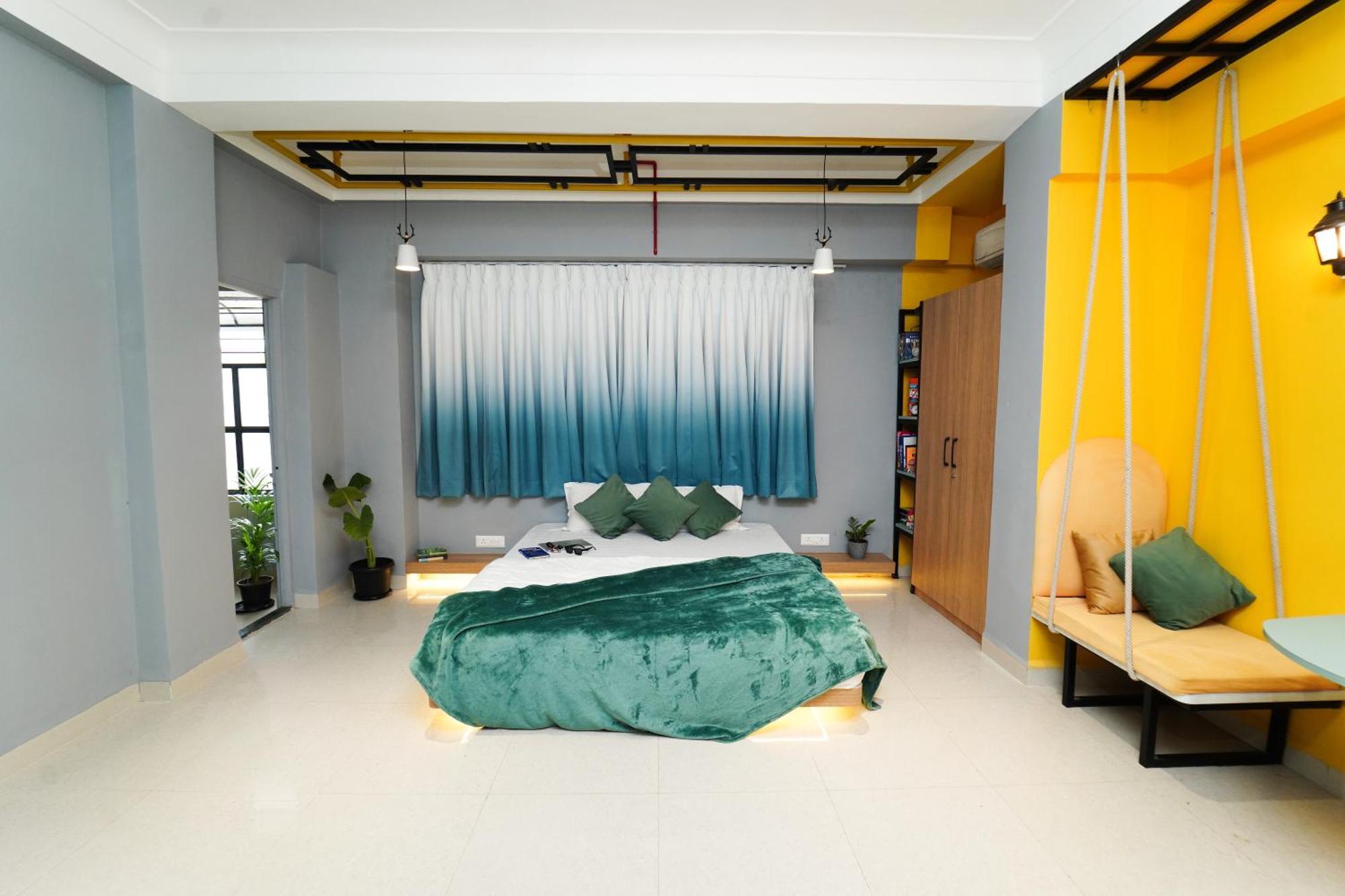 Vib O Stay Pune Esterno foto
