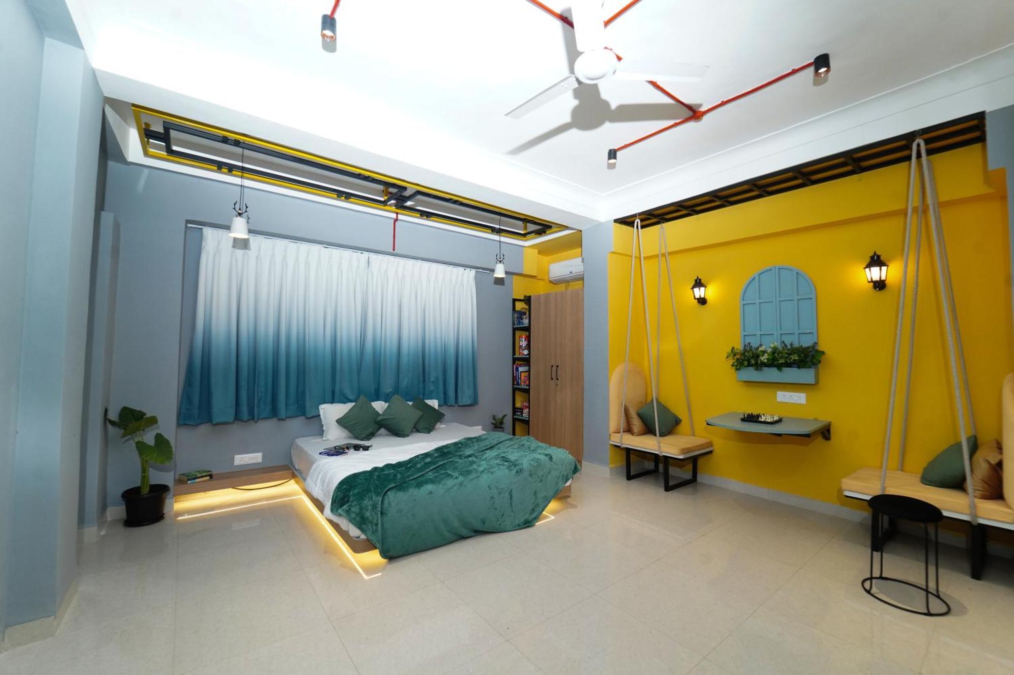 Vib O Stay Pune Esterno foto