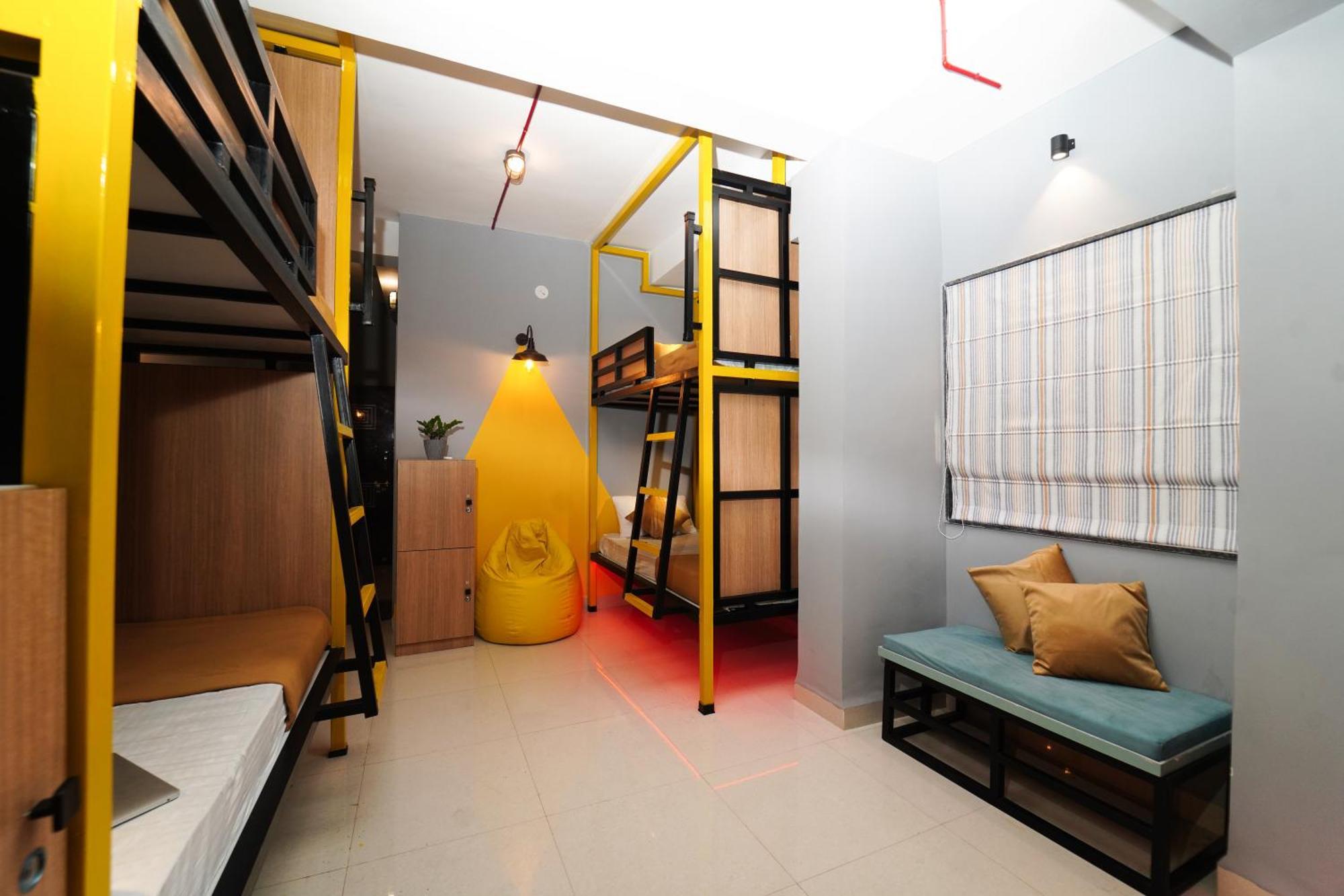Vib O Stay Pune Esterno foto
