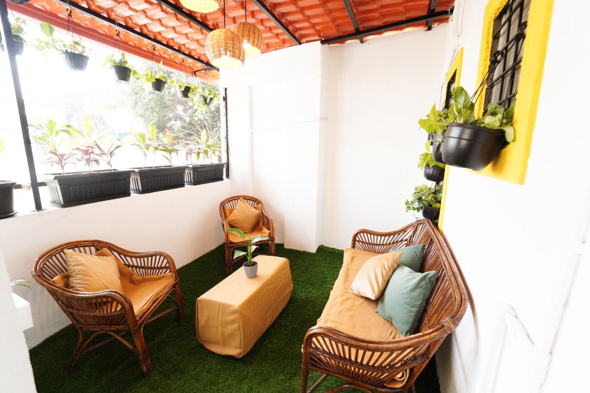 Vib O Stay Pune Esterno foto