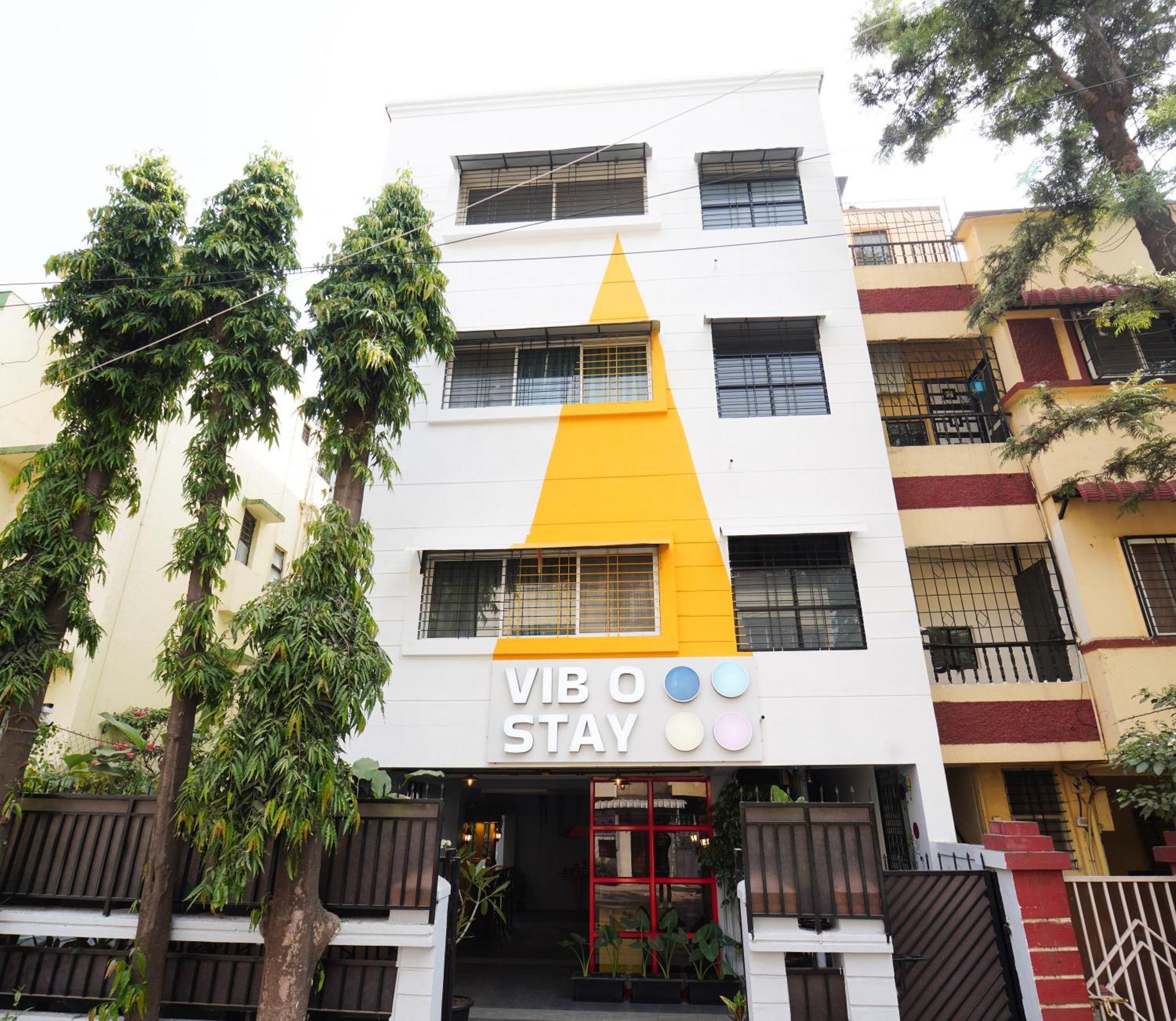 Vib O Stay Pune Esterno foto